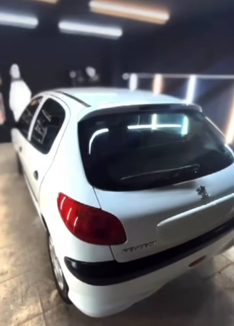 دیتیلینگ خودرو سلحشور در آمل